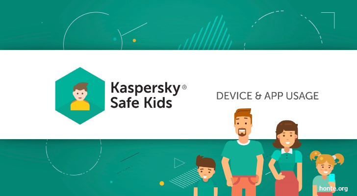 Affordable Solution with Robust Features Kaspersky Safe Kids